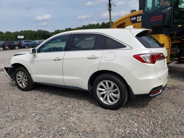 Photo 2 from auction – 2017 ACURA RDX TECHNO with VIN 5J8TB3H54HL010390