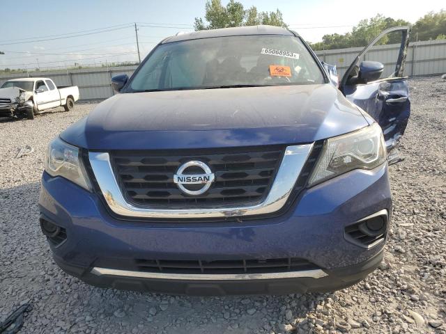 Photo 5 from auction – 2019 NISSAN PATHFINDER with VIN 5N1DR2MN2KC584147