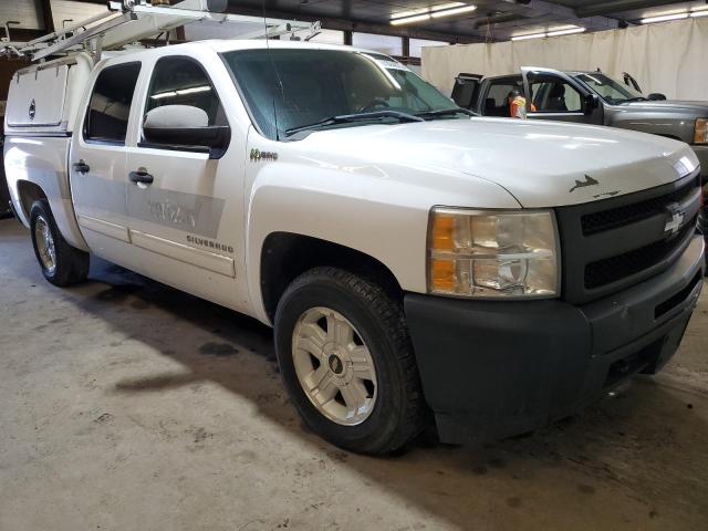 Photo 4 from auction – 2010 CHEVROLET SILVERADO with VIN 3GCXCUEJ7AG262285