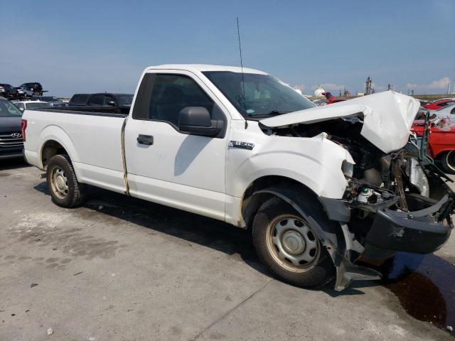 Photo 4 from auction – 2016 FORD F150 with VIN 1FTMF1C85GKD99784