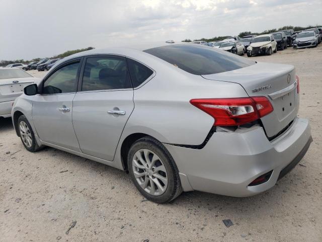 Photo 2 from auction – 2018 NISSAN SENTRA S with VIN 3N1AB7AP1JY213620