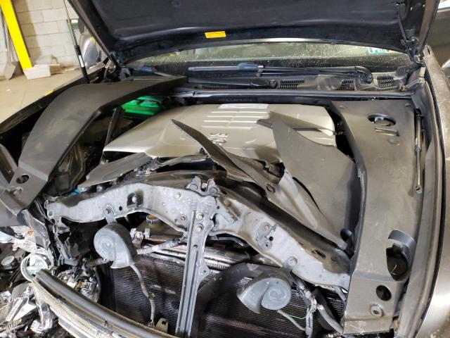 Photo 11 from auction – 2007 LEXUS LS 460 with VIN JTHBL46F875036081