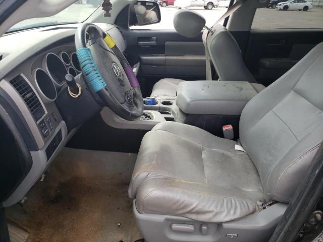 Photo 7 from auction – 2010 TOYOTA SEQUOIA SR with VIN 5TDZY5G10AS027080
