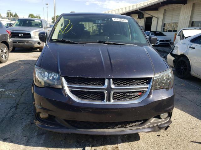 Photo 5 from auction – 2011 DODGE GR CARAVAN with VIN 2D4RN5DG8BR611693
