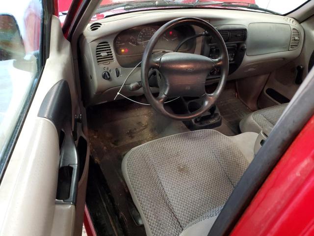 Photo 8 from auction – 1999 FORD RANGER SUP with VIN 1FTYR14C7XTA90551