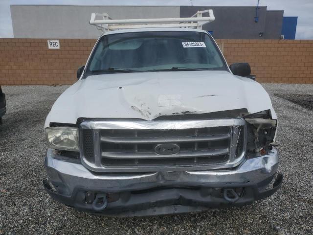 Foto 5 de la subasta – 2004 FORD F250 SUPER con VIN 1FDNF20L54EB73589