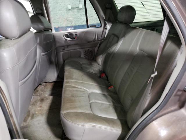 Photo 11 from auction – 2001 OLDSMOBILE BRAVADA with VIN 1GHDT13W412171493