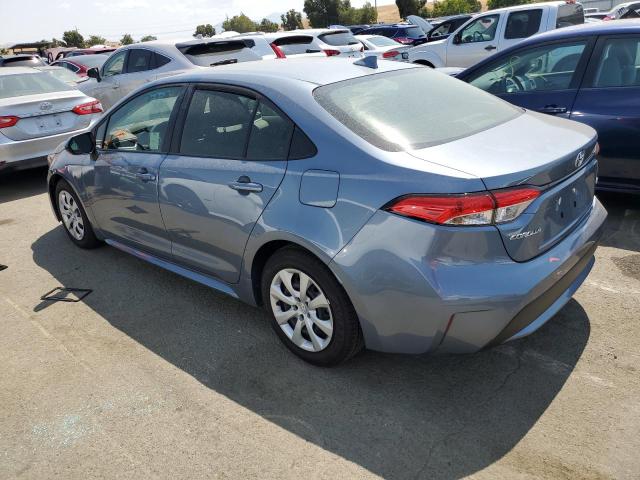 Photo 2 from auction – 2022 TOYOTA COROLLA LE with VIN JTDEPMAE9N3033698