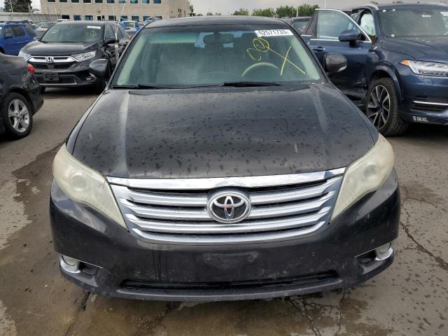 Photo 5 from auction – 2011 TOYOTA AVALON BAS with VIN 4T1BK3DB9BU417754