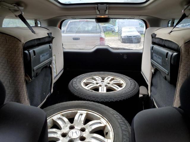 Photo 10 from auction – 2008 HONDA ELEMENT with VIN 5J6YH28738L010972