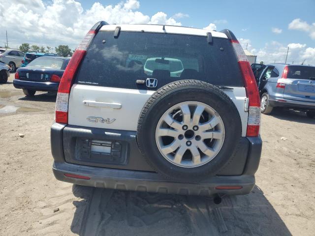 Photo 6 from auction – 2005 HONDA CR-V EX with VIN JHLRD78895C002921