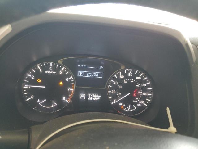 Photo 9 from auction – 2013 NISSAN PATHFINDER with VIN 5N1AR2MNXDC680209