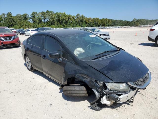 Photo 4 from auction – 2015 HONDA CIVIC LX with VIN 19XFB2F59FE090915