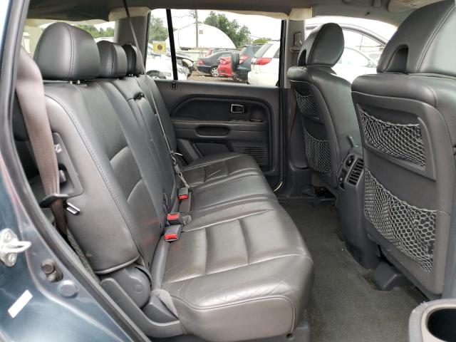 Photo 11 from auction – 2007 HONDA PILOT EXL with VIN 2HKYF18727H531609