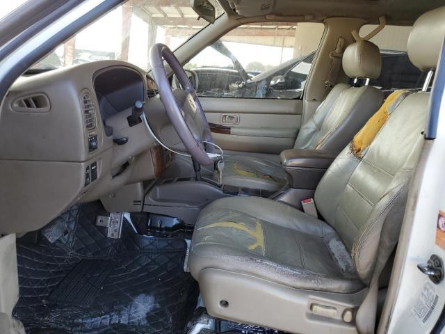 Photo 7 from auction – 2000 NISSAN PATHFINDER with VIN JN8AR07S3YW406885