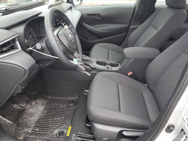 Photo 7 from auction – 2023 TOYOTA COROLLA LE with VIN 5YFB4MDE3PP049039