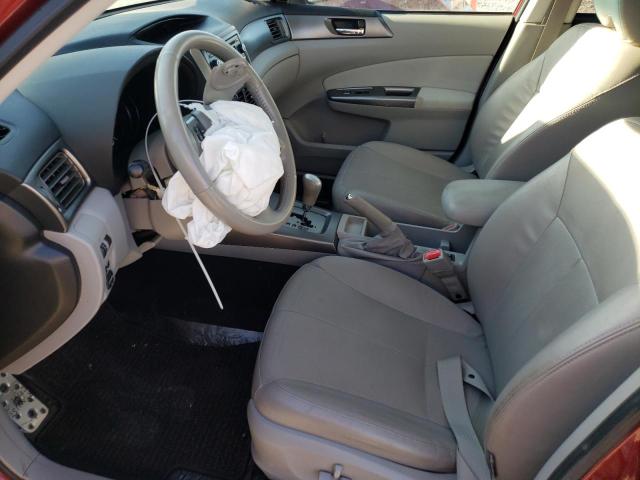 Zdjęcie 7 z aukcji – 2013 SUBARU FORESTER T z VIN JF2SHGGC7DH412600