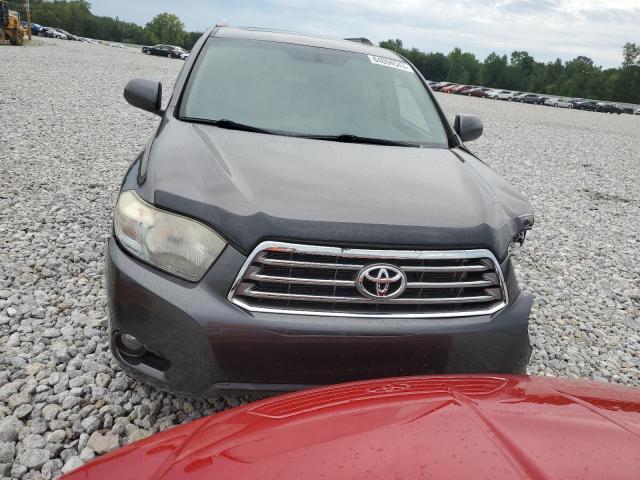 Photo 5 from auction – 2008 TOYOTA HIGHLANDER with VIN JTEES43A582048701