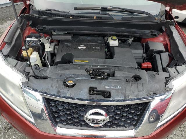 Photo 12 from auction – 2014 NISSAN PATHFINDER with VIN 5N1AR2MM3EC679850