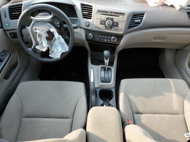 Foto 8 de la subasta – 2012 HONDA CIVIC EX con VIN 19XFB2F81CE011257