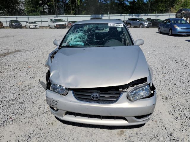 Photo 5 from auction – 2001 TOYOTA COROLLA CE with VIN 2T1BR18E61C483604