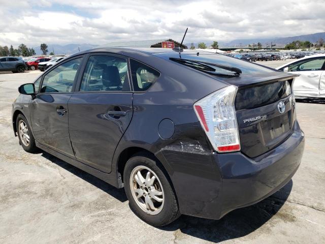 Photo 2 from auction – 2011 TOYOTA PRIUS with VIN JTDKN3DU9B1418031