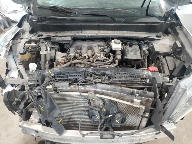 Photo 11 from auction – 2017 NISSAN PATHFINDER with VIN 5N1DR2MM1HC646993
