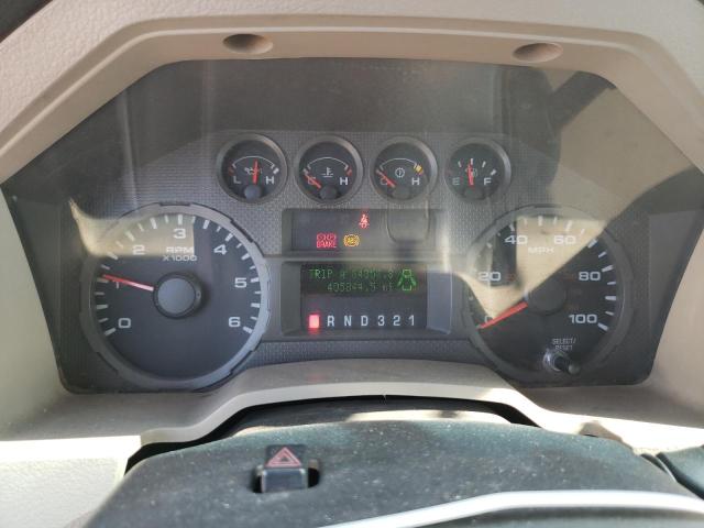 Photo 9 from auction – 2008 FORD F250 SUPER with VIN 1FTSW20548EC02482