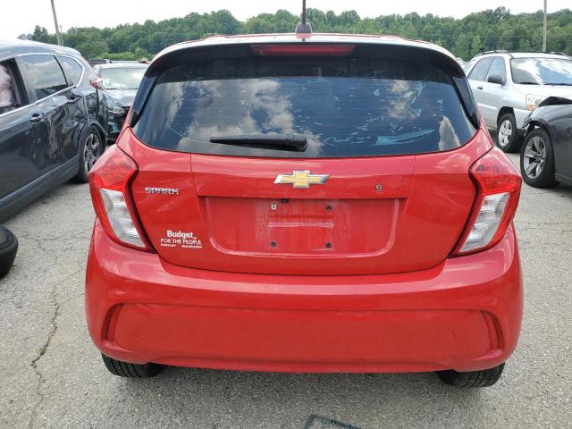 Photo 6 from auction – 2017 CHEVROLET SPARK LS with VIN KL8CA6SA5HC814862