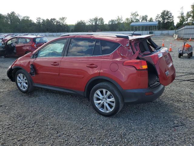 Photo 2 from auction – 2015 TOYOTA RAV4 LIMIT with VIN 2T3YFREV3FW216584