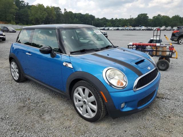 Photo 4 from auction – 2007 MINI COOPER S with VIN WMWMF73527TL90766
