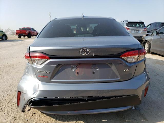 Photo 6 from auction – 2022 TOYOTA COROLLA LE with VIN 5YFEPMAE1NP384158