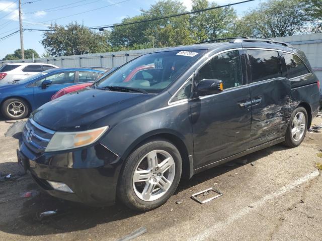Photo 1 from auction – 2011 HONDA ODYSSEY TO with VIN 5FNRL5H91BB094764