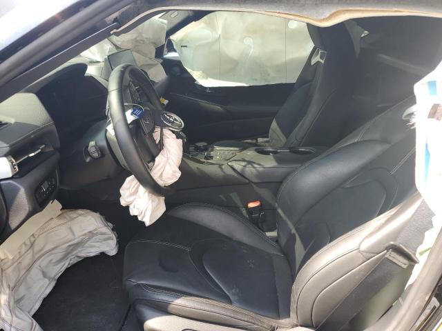 Photo 7 from auction – 2021 TOYOTA SUPRA BASE with VIN WZ1DB0C05MW040473
