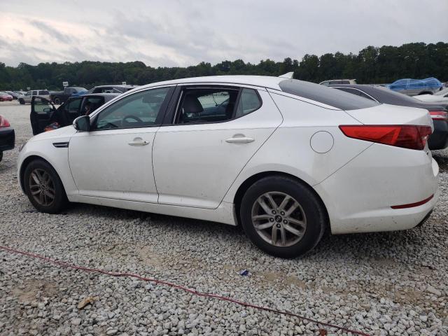 Photo 2 from auction – 2011 KIA OPTIMA LX with VIN KNAGM4A77B5054324