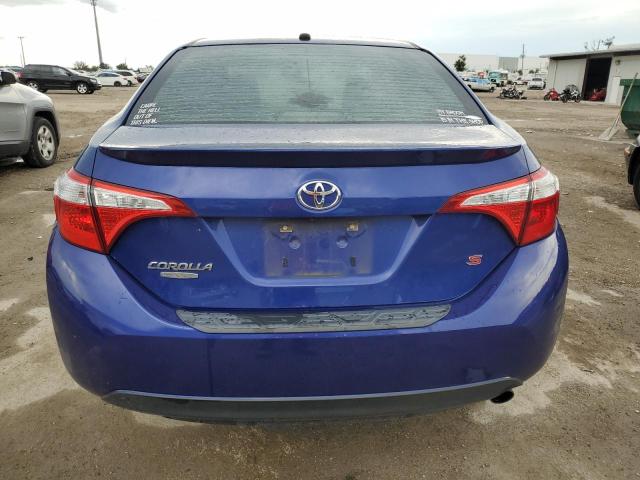 Photo 6 from auction – 2016 TOYOTA COROLLA L with VIN 2T1BURHEXGC590497