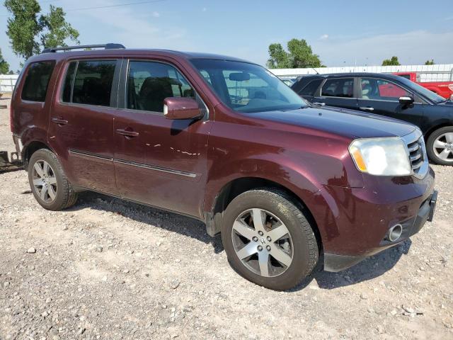 Photo 4 from auction – 2012 HONDA PILOT TOUR with VIN 5FNYF4H95CB066559