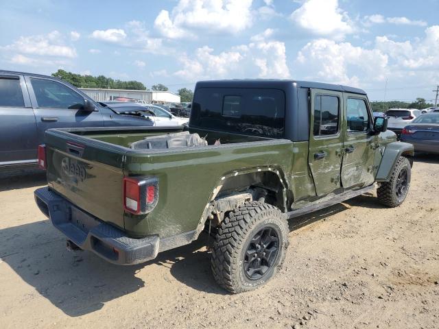 Photo 3 from auction – 2021 JEEP GLADIATOR with VIN 1C6HJTAG9ML571981