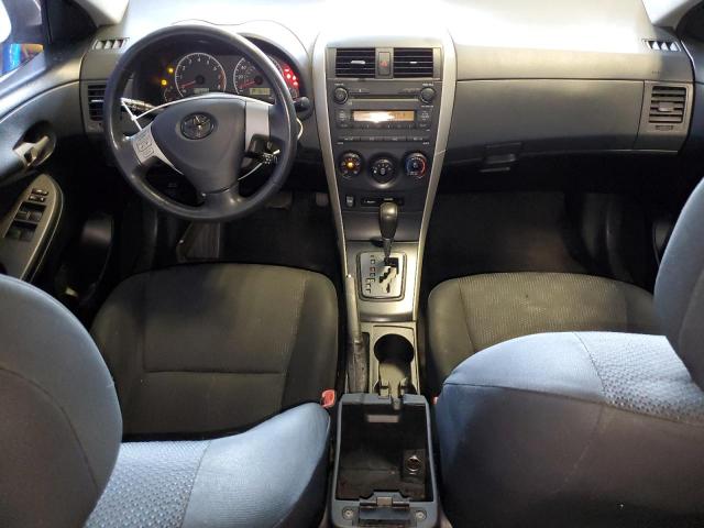 Photo 8 from auction – 2009 TOYOTA COROLLA BA with VIN 1NXBU40E29Z037911