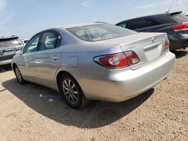 Снимка 2 от търг – 2004 LEXUS ES 330 с VIN JTHBA30G845011677