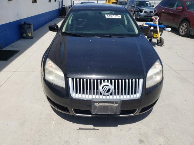 Photo 5 from auction – 2009 MERCURY MILAN with VIN 3MEHM07Z69R633674