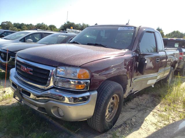 Photo 1 from auction – 2003 GMC NEW SIERRA with VIN 2GTEK19T731175695