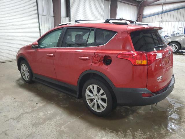 Photo 2 from auction – 2015 TOYOTA RAV4 LIMIT with VIN 2T3DFREV4FW294015