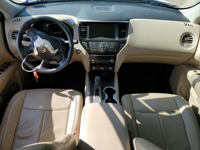 Photo 8 from auction – 2018 NISSAN PATHFINDER with VIN 5N1DR2MN7JC665336