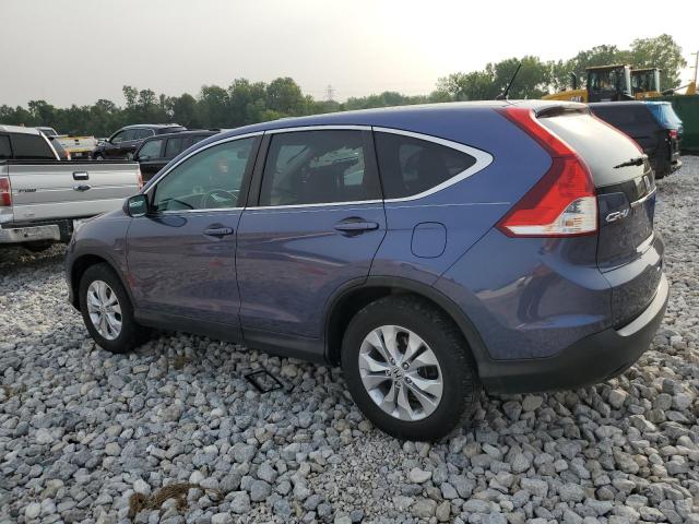 Photo 2 from auction – 2013 HONDA CR-V EX with VIN 2HKRM4H56DH665657