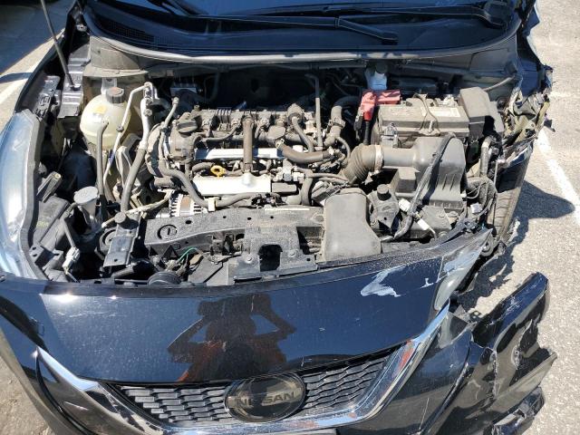 Photo 11 from auction – 2021 NISSAN VERSA 4D with VIN 3N1CN8DV8ML881447