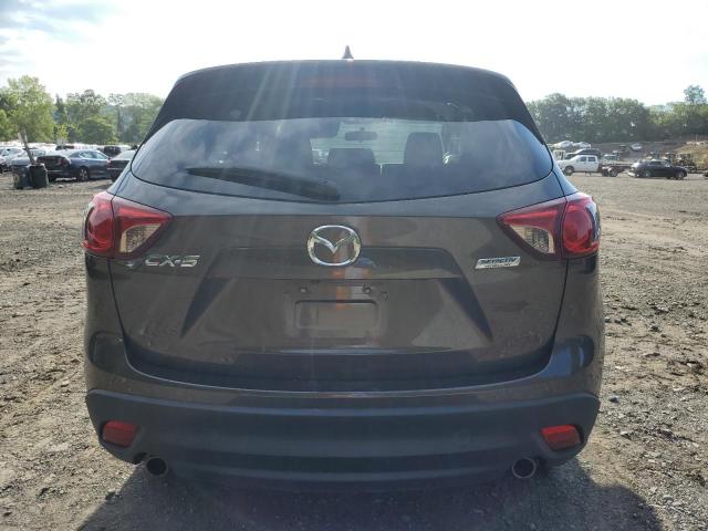 Photo 6 from auction – 2016 MAZDA CX-5 with VIN JM3KE2CY4G0895114