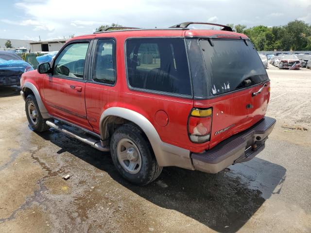 Photo 2 from auction – 1997 FORD EXPLORER with VIN 1FMCU22E3VUD21581