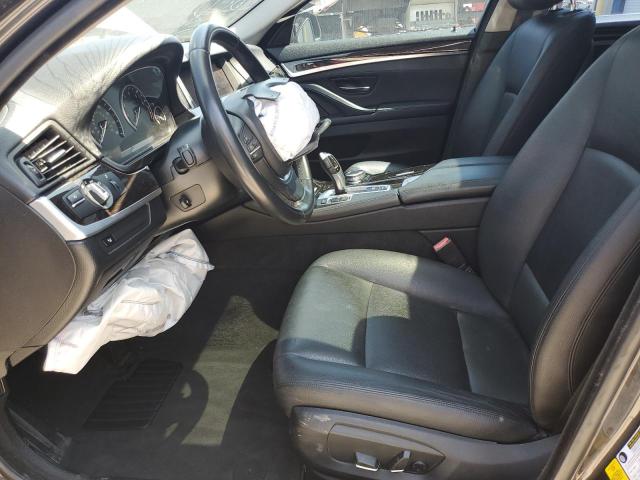 Photo 7 from auction – 2015 BMW 535 I with VIN WBA5B1C51FG125180