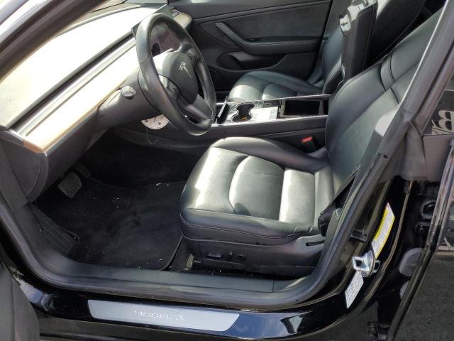 Photo 7 from auction – 2018 TESLA MODEL 3 with VIN 5YJ3E1EA3JF009350